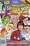 Amazing Spider-Man (1963 1st Series) 274N