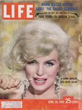 Life (1883-2000 Clair Maxwell/Life Publishing Company) Magazine Apr 20 1959