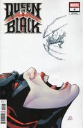 Queen in Black (2026 Marvel) 4E