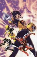 Power Rangers Unlimited (2026 Boom) 3F
