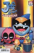 Jeff the Land Shark Superstar (2026 Marvel) 3E