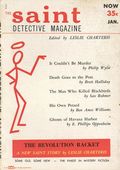 Saint Detective Magazine (1953-1967 King-Size) Digest Vol. 1 #5