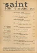 Saint Detective Magazine (1953-1967 King-Size) Digest Vol. 1 #5