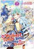 Weakest Tamer Began a Journey to Pick Up Trash GN (2022- Seven Seas) 7-1ST