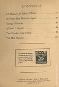 Murder Mystery Monthly (1942 Avon Book Company) 31