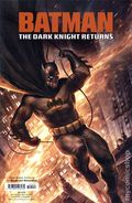Batman The Dark Knight Returns HC (2026 DC) Deluxe Edition 1B-1ST
