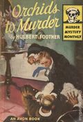 Murder Mystery Monthly (1942 Avon Book Company) 37