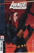 Avengers Armageddon (2026 Marvel) 4G