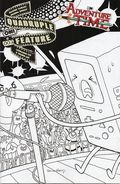 Adventure Time Quadruple Feature (2026 Oni Press) 3D