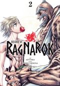Record of Ragnarok GN (2022- Viz) 2-REP