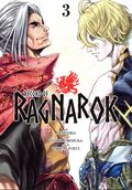 Record of Ragnarok GN (2022- Viz) 3-REP