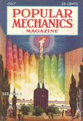 Popular Mechanics Magazine (1902-Present Popular Mechanics Company) Vol. 58 #1