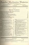 Popular Mechanics Magazine (1902-Present Popular Mechanics Company) Vol. 58 #1