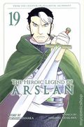 Heroic Legend of Arslan TPB (2014- Kodansha) 19-1ST