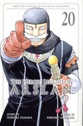 Heroic Legend of Arslan TPB (2014- Kodansha) 20-1ST
