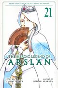 Heroic Legend of Arslan TPB (2014- Kodansha) 21-1ST