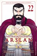 Heroic Legend of Arslan TPB (2014- Kodansha) 22-1ST