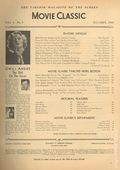 Movie Classic (1931 Motion Picture Publications) Magazine Vol. 3 #2
