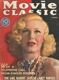 Movie Classic (1931 Motion Picture Publications) Magazine Vol. 10 #6