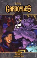 Gargoyles TPB (2026 Dynamite) 2-1ST