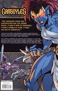 Gargoyles TPB (2026 Dynamite) 2-1ST