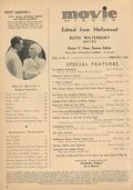 Movie Mirror (1931-1940 McFadden) Magazine Vol. 6 #3