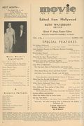 Movie Mirror (1931-1940 McFadden) Magazine Vol. 6 #4