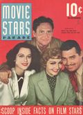 Movie Stars Parade (1940-1958 Ideal Publishing) Magazine Vol. 1 #1