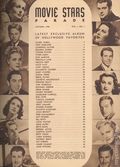 Movie Stars Parade (1940-1958 Ideal Publishing) Magazine Vol. 1 #1