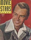 Movie Stars Parade (1940-1958 Ideal Publishing) Magazine Vol. 5 #2