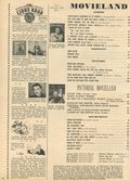 MovieLand (1943-1976 Hillman) Magazine Vol. 5 #1