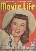 Movie Life (1937-1979 Ideal Publishing) Magazine Apr 1943
