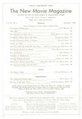 New Movie (1929-1935 Tower Magazines Inc.) Magazine Vol. 2 #6