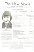 New Movie (1929-1935 Tower Magazines Inc.) Magazine Vol. 7 #5