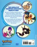 Pokémon Horizons The Series Visual Companion SC (2026 DK) 1-REP