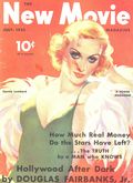 New Movie (1929-1935 Tower Magazines Inc.) Magazine Vol. 8 #1
