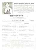 New Movie (1929-1935 Tower Magazines Inc.) Magazine Vol. 8 #6