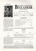 Carolina Buccaneer (1924-1939 University of North Carolina) Vol. 16 #2