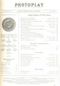 Photoplay (1911-1941 Photoplay Publishing) Magazine 1st Series Vol. 39 #4