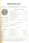 Photoplay (1911-1941 Photoplay Publishing) Magazine 1st Series Vol. 41 #2
