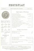 Photoplay (1911-1941 Photoplay Publishing) Magazine 1st Series Vol. 41 #3
