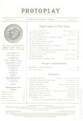 Photoplay (1911-1941 Photoplay Publishing) Magazine 1st Series Vol. 44 #3