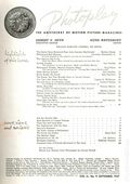 Photoplay (1911-1941 Photoplay Publishing) Magazine 1st Series Vol. 51 #9