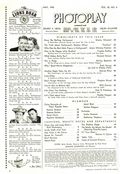 Photoplay Combined With Movie Mirror (1941-1945 McFadden) Vol. 20 #6