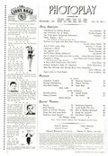 Photoplay Combined With Movie Mirror (1941-1945 McFadden) Vol. 22 #1