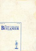 Carolina Buccaneer (1924-1939 University of North Carolina) Vol. 16 #1