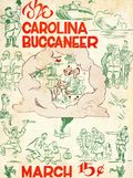 Carolina Buccaneer (1924-1939 University of North Carolina) Vol. 15 #6