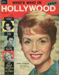 Who's Who in Hollywood (1952 Dell Publishing Co.) Magazine 1960