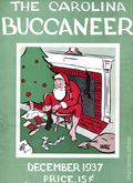 Carolina Buccaneer (1924-1939 University of North Carolina) Vol. 14 #3