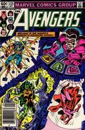 Avengers (1963 1st Series) 235N